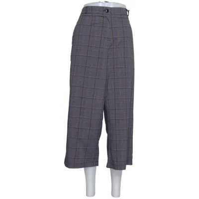 Byxor (Grå, Flerfärgad) från Blancheporte Elastan, Polyester