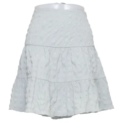 Skirt (Green) from ASOS Design Elastane, Polyester