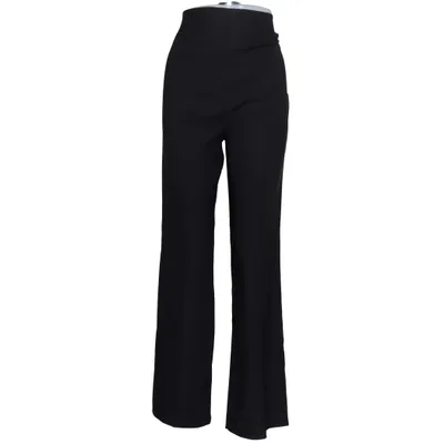 Palazzo pants (Black) from Yessica Elastane, Polyester