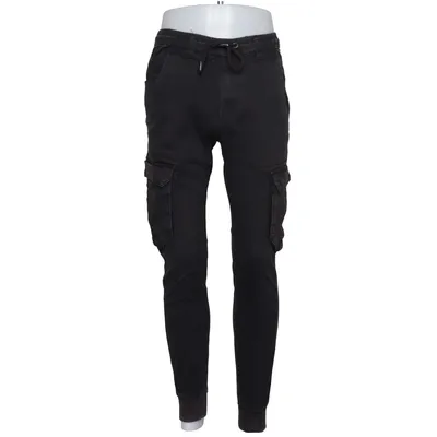 Cargo pants (Reflex Rib Cargo) from Reell Cotton, Elastane