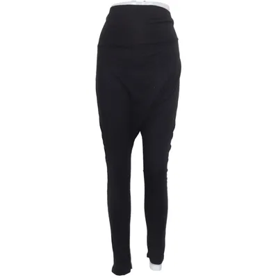Harem pants (Black) from Hangmatta Norhult Viscose
