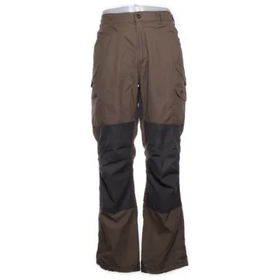 Cargobyxor (Brun, Grå) från Mackenzie Bomull, Polyester