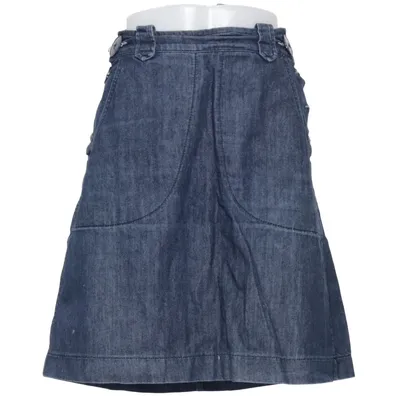 Jupe en jean (Bleu) de Danefae Coton