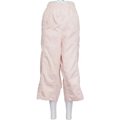 Pantacourt (Rose) de Way of Sweden Coton, Élasthane, Polyester