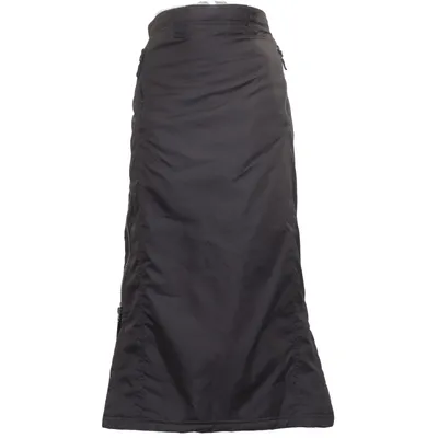 Overrok (Zwart) van Migmatite Polyester