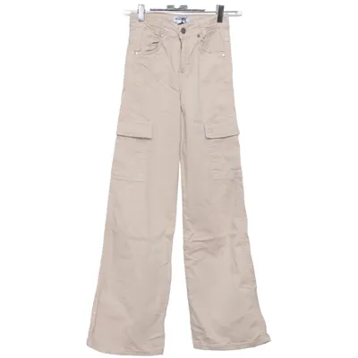 Cargohose (Beige) von Blue Effect Baumwolle, Elasthan