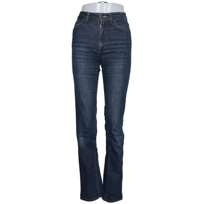 Jeans (Blå) från Acne Jeans Bomull, Elastan