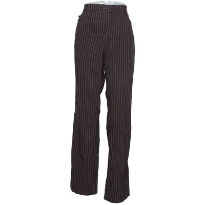 Pantalon de costume (Marron) de XLNT Woman