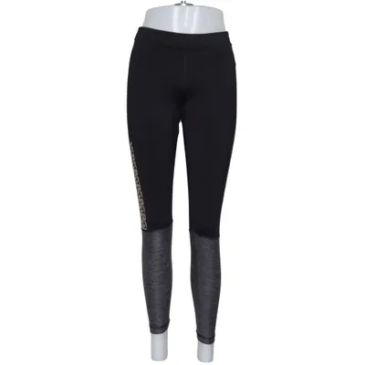 Collants de sport (Noir, Gris, Beige) de Crivit Élasthane, Polyester