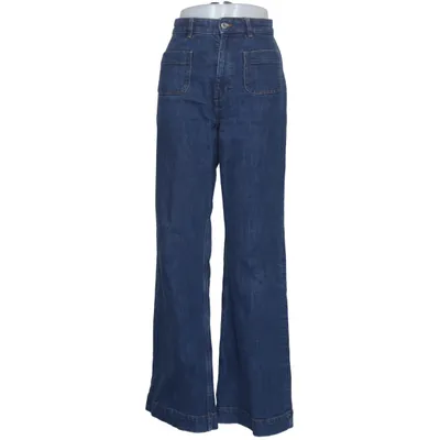 Jeans (Blue) from & Other Stories Cotton, Elastane