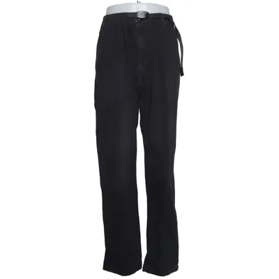 Byxor (Svart) från Gramicci Bomull