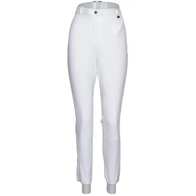 Ridbyxor (Vit) från CRW Classic Riding Wear Bomull, Elastan