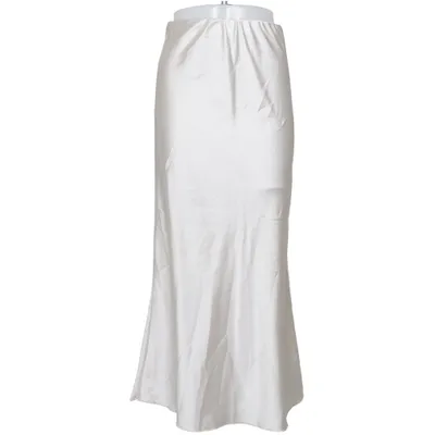 Maxi skirt (Beige) from Estee Brown