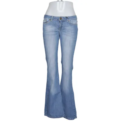 Jeans (Blå) från Fishbone