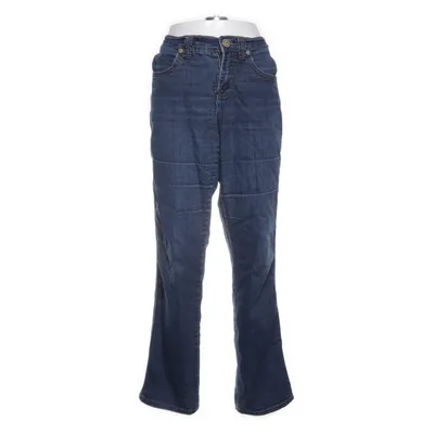 Jeans (Blå) fra Magic Bomuld, Elastan