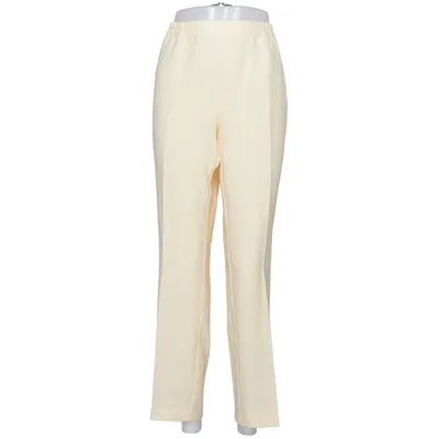 Palazzo pants (Yellow) from Naber Damenmoden Polyester