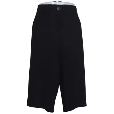 Short (Noir) de COS Élasthane, Polyester