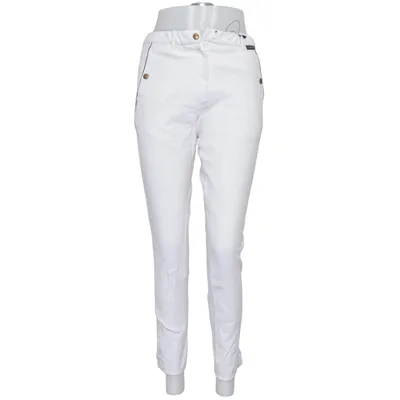 Breeches (White) from Pro Rider Cotton, Elastane
