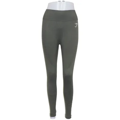 Collants de sport (Vert) de Gymshark Élasthane, Polyamide
