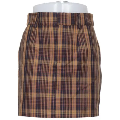 Rok (Geel, Blauw, Zwart) van Gestuz