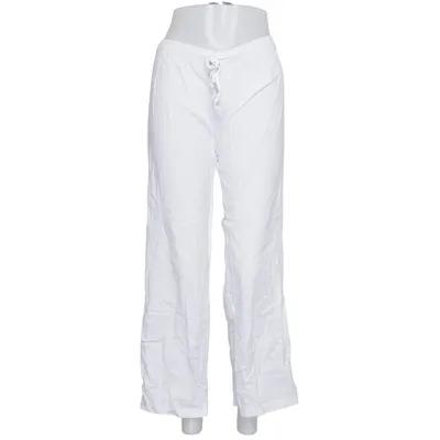 Palazzobyxor (Vit) från Suite Benedict Linne, Viskos