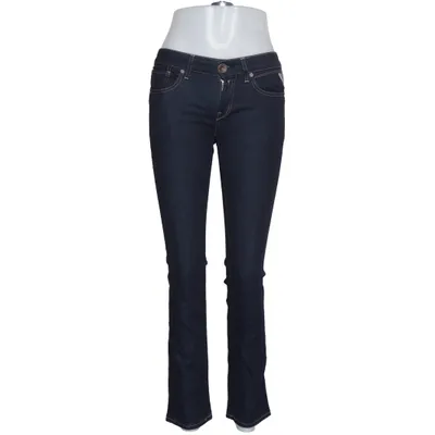 Jeans (VICKI) från Replay Blue Jeans Bomull, Elastan