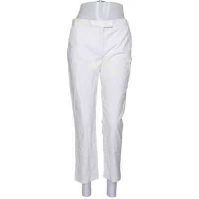 Chinos (Wit) van Whistles Katoen, Elastaan