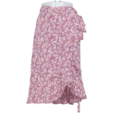 Wrap skirt (Purple, Pink, White) from DAY Birger et Mikkelsen Viscose