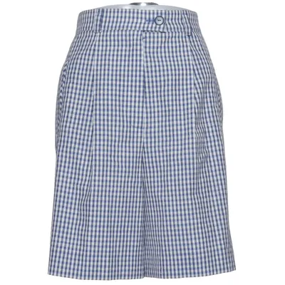 Shorts (Blå, Hvid) fra Bernd Berger