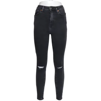 Jeans (Peachy High) från Never Denim Bomull, Elastan, Polyester