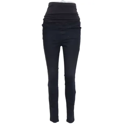 Jeans maternité (Noir) de Dorothy Perkins Maternity Coton, Élasthane, Polyester, Viscose