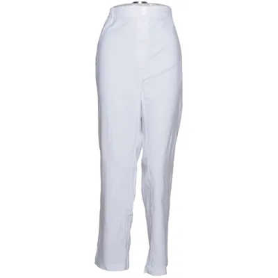 Pants (White) from Stooker Elastane, Polyester, Viscose