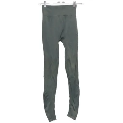 Collants de sport (Vert) de Gina Lab Élasthane, Polyamide