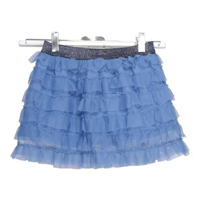 Tule rok (Blauw) van Idexe Katoen, Polyamide