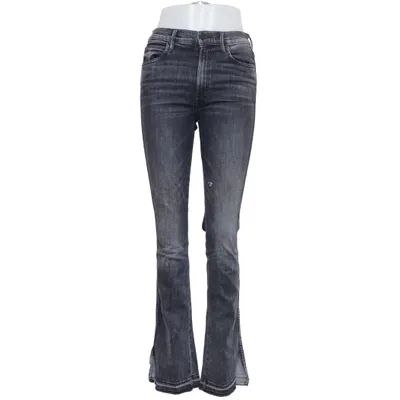 Jean (Gris) de Mother Coton, Élasthane, Polyester