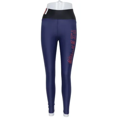 Collants de sport (Bleu, Noir, Rouge) de P.E Nation Élasthane, Polyamide
