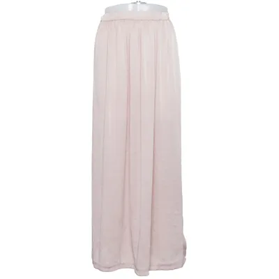 Maxi rok (Beige) van Gigue Polyester