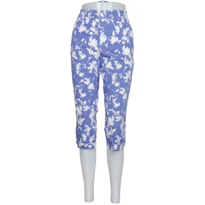 Pantacourt (BETTYSLIM) de Betty & Co Coton, Élasthane, Polyamide