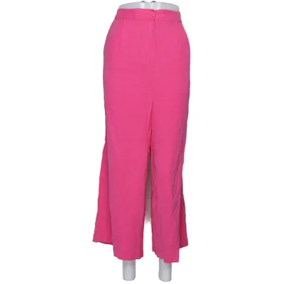 Pantalon patte d'éléphant (Rose) de Women Essentials by Tchibo Polyester, Viscose