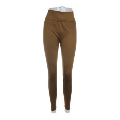 Träningstights (Grön, Beige) från H&M Sport Polyamid, Elastan