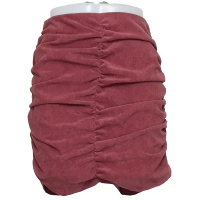 Broek (Roze) van Zara Elastaan, Nylon, Polyester