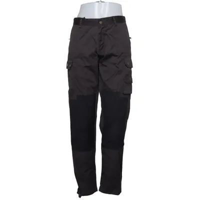 Outdoor pants (Black, Gray) from Euro Hunt Cotton, Polyester