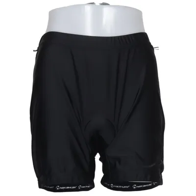 Cuissard pour vélo (Noir) de Nakamura Élasthane, Polyester