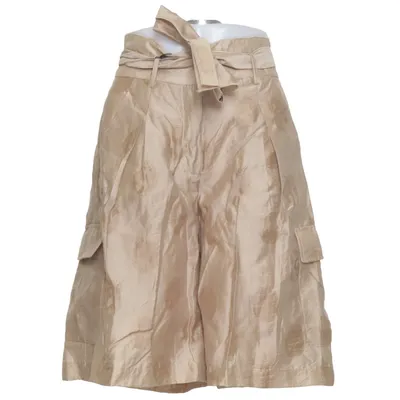 Cargoshorts (Beige) från Nu Lyocell, Polyamid, Viskos