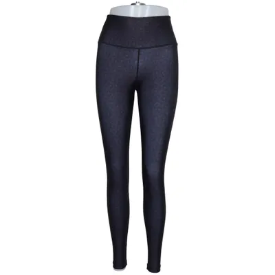 Collants de sport (Noir) de Athlecia Élasthane, Polyester