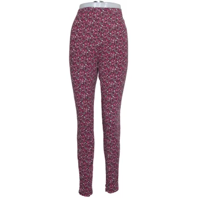 Pyjamasbyxor (Röd, Svart, Vit) från Damella Elastan, Viskos