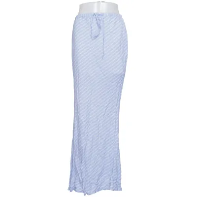 Maxi rok (Blauw, Wit) van Sister Viscose