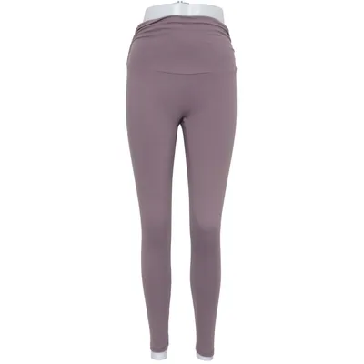 Sports tights (Gray) from Oysho Elastane, Polyamide