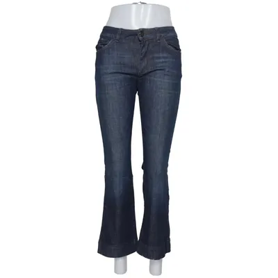 Jeans (Blå) fra Dorothee Schumacher Bomuld, Elastan, Polyester
