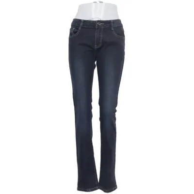 Jeans (Black) from Miss Natalie Cotton